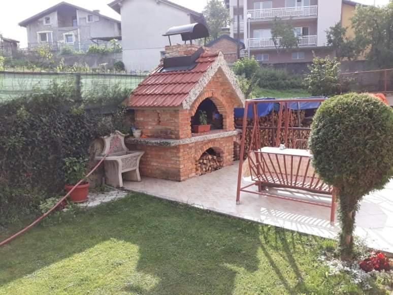 Apartments Tutto Bene Jajce Bagian luar foto