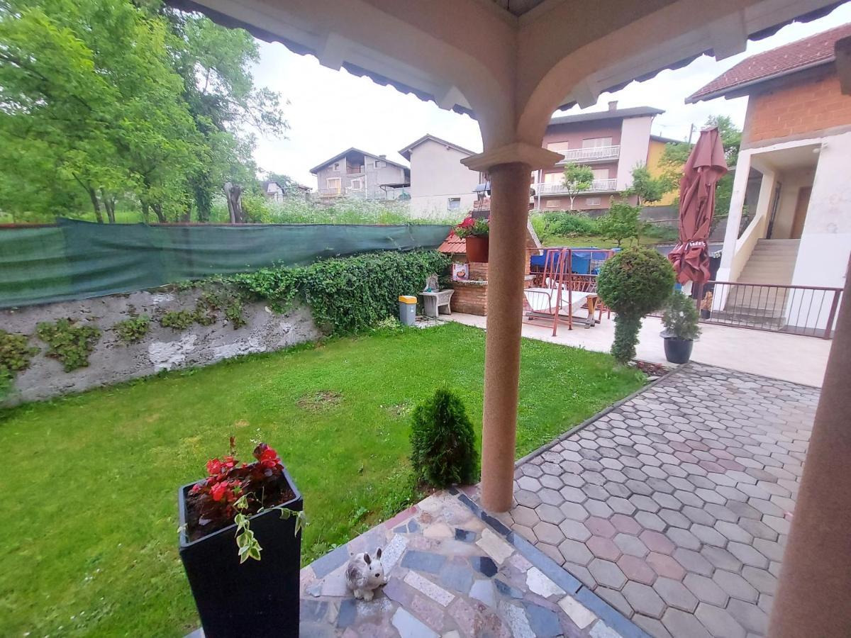 Apartments Tutto Bene Jajce Bagian luar foto